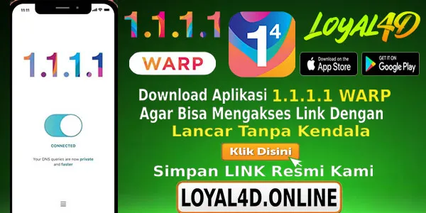 Loyal4d login dan link alternatif loyal4d